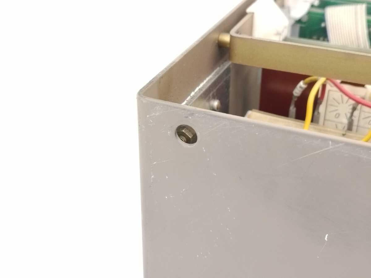 Siemens 6RA2615-6MV30-0A D200/20 Mreq-GcG6V30-2A SIMOREG Drive