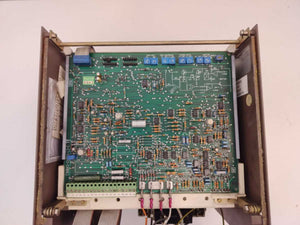 Siemens 6RA2615-6MV30-0A D200/20 Mreq-GcG6V30-2A SIMOREG Drive
