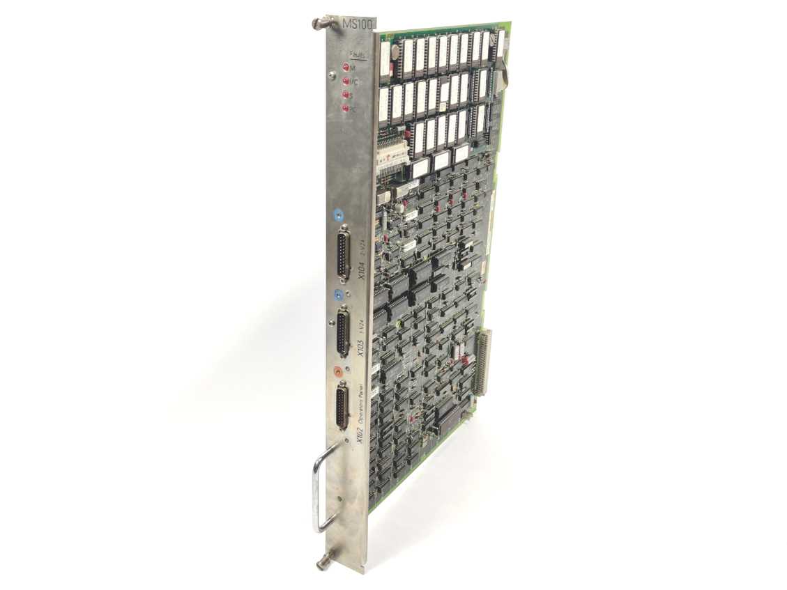 Siemens 6FX1113-0AA01 MS100 Type:  548 130 9101