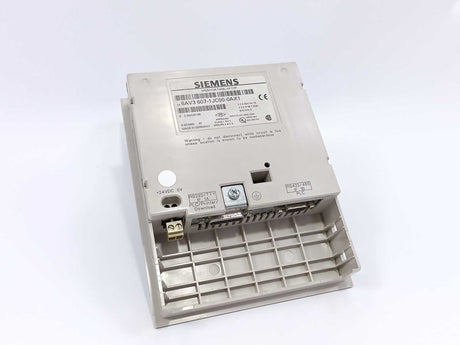 Siemens 6AV3607-1JC00-0AX1 Operator Panel SIMATIC OP 7-PP