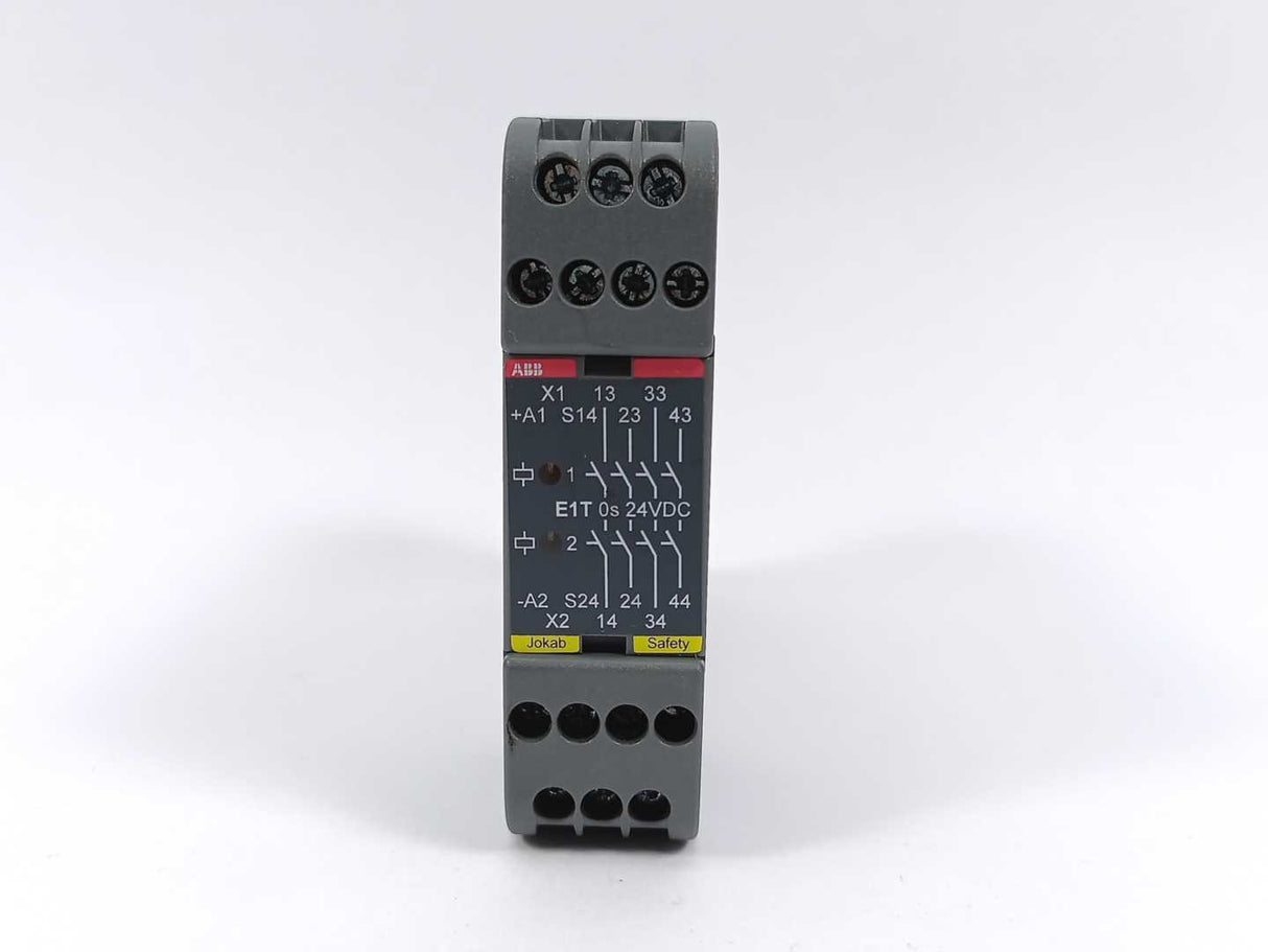 ABB 2TLA010030R0000 Expansion Relay 24VDC