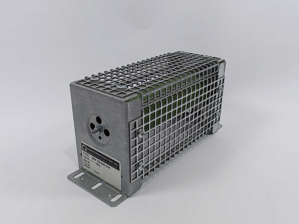 Danotherm Electric ZRF 55/200 031 Brake Resistor