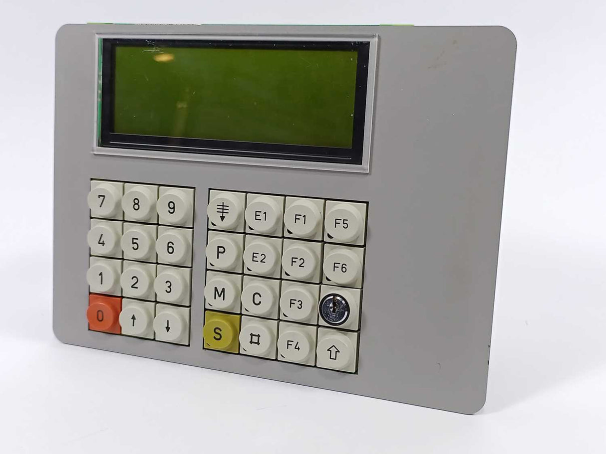 Kardex  GS 148-1 Control Panel