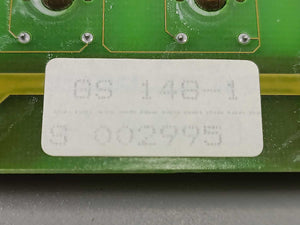 Kardex  GS 148-1 Control Panel