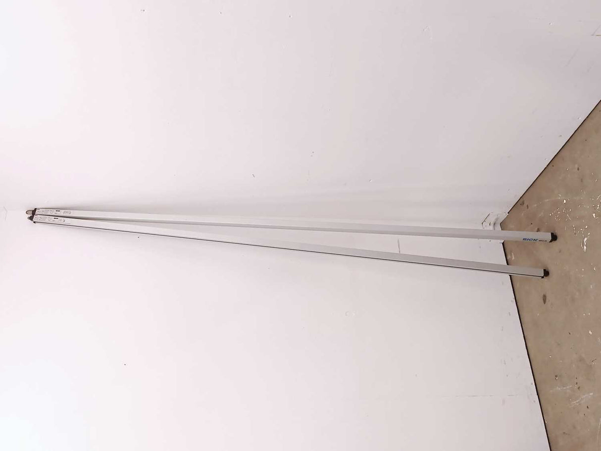 SICK 2060222 MLGE7-2075C900S20 & 2060223 MLGE7-2075C900S20 Emmiter and Sender