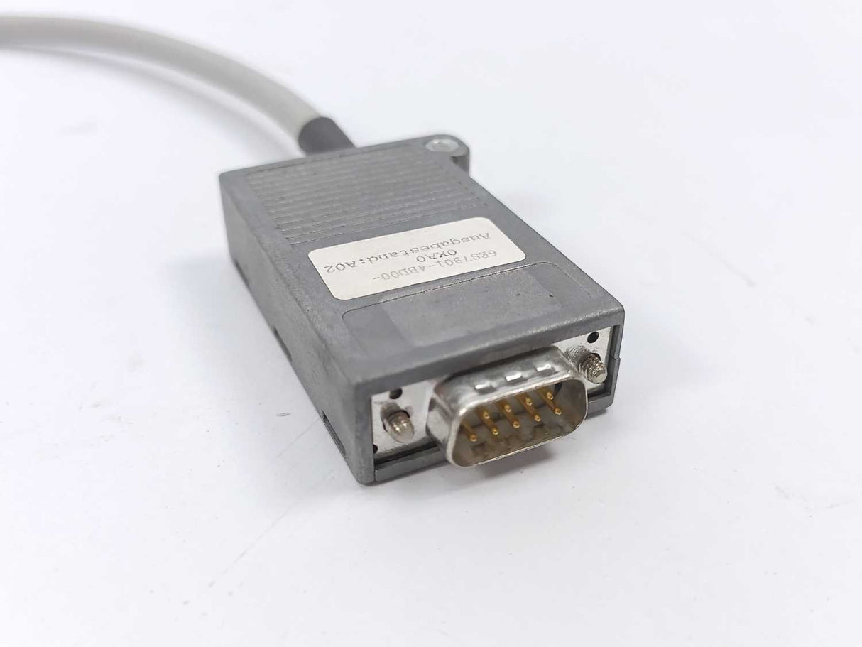 Siemens 6ES7901-4BD00-0XA0 SIMATIC DP, Plug-in cable for PROFIBUS