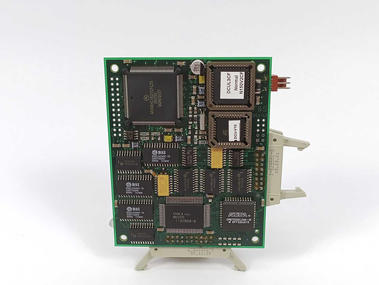 F&S DCU-L3 DCUL3CF-HAENEL