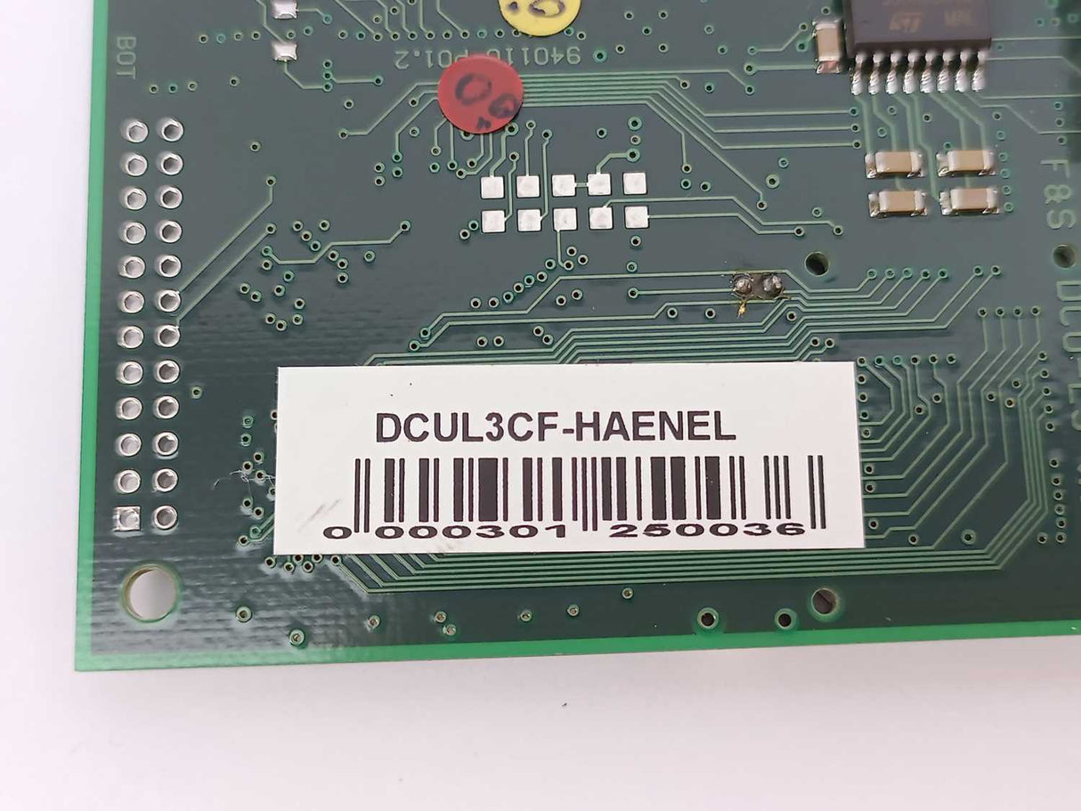 F&S DCU-L3 DCUL3CF-HAENEL