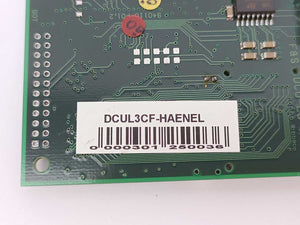 F&S DCU-L3 DCUL3CF-HAENEL