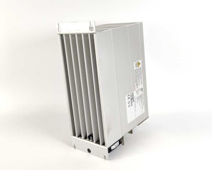 Nord 278100556 SK700E-551-340-A-KAR NORDAC 700E 5,5kW Frequency Inverter
