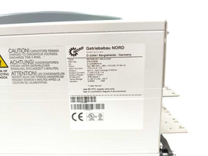 NORDAC/Getriebebau Nord SK700E-551-340-A-KAR Frequency Inverter Drive