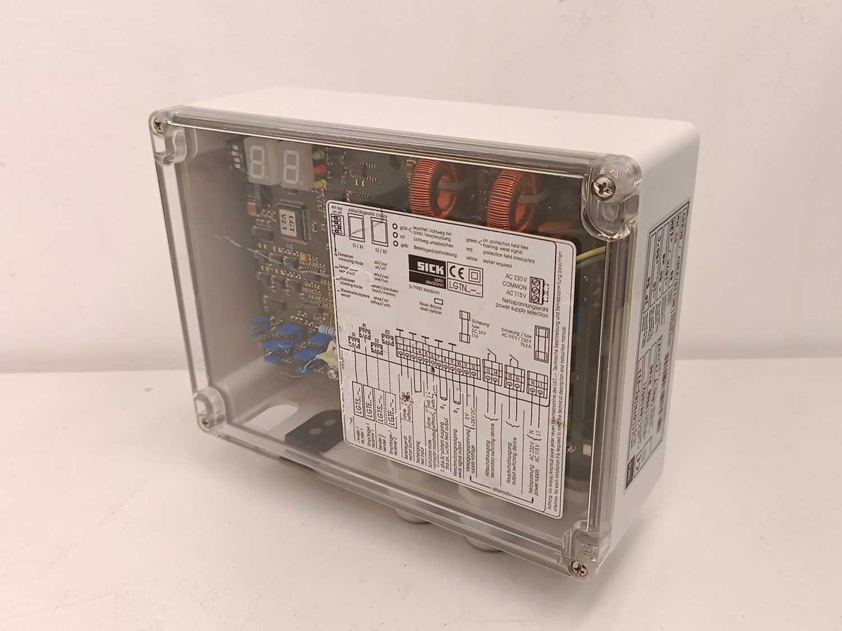 SICK LGTN101-311 Safety Light Grids 6010521