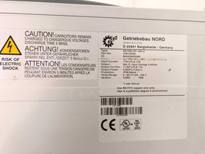 NORDAC SK700E-551-340-A Inverter