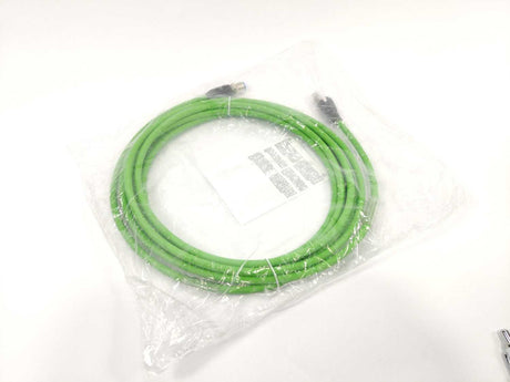 SICK 2106184 YM2D24-050PN1MRJA4 Industrial Ethernet Cable