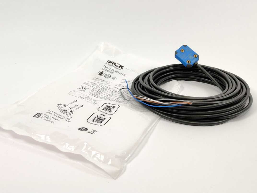 SICK 1128925 TMM22E-PLN045, Inertial Sensors
