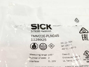 SICK 1128925 TMM22E-PLN045, Inertial Sensors