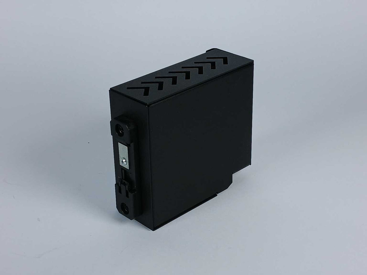 brainboxes SW-708 Hardened Unmanaged Ethernet, 8 Port 10/100 Switch