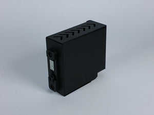 brainboxes SW-708 Hardened Unmanaged Ethernet, 8 Port 10/100 Switch