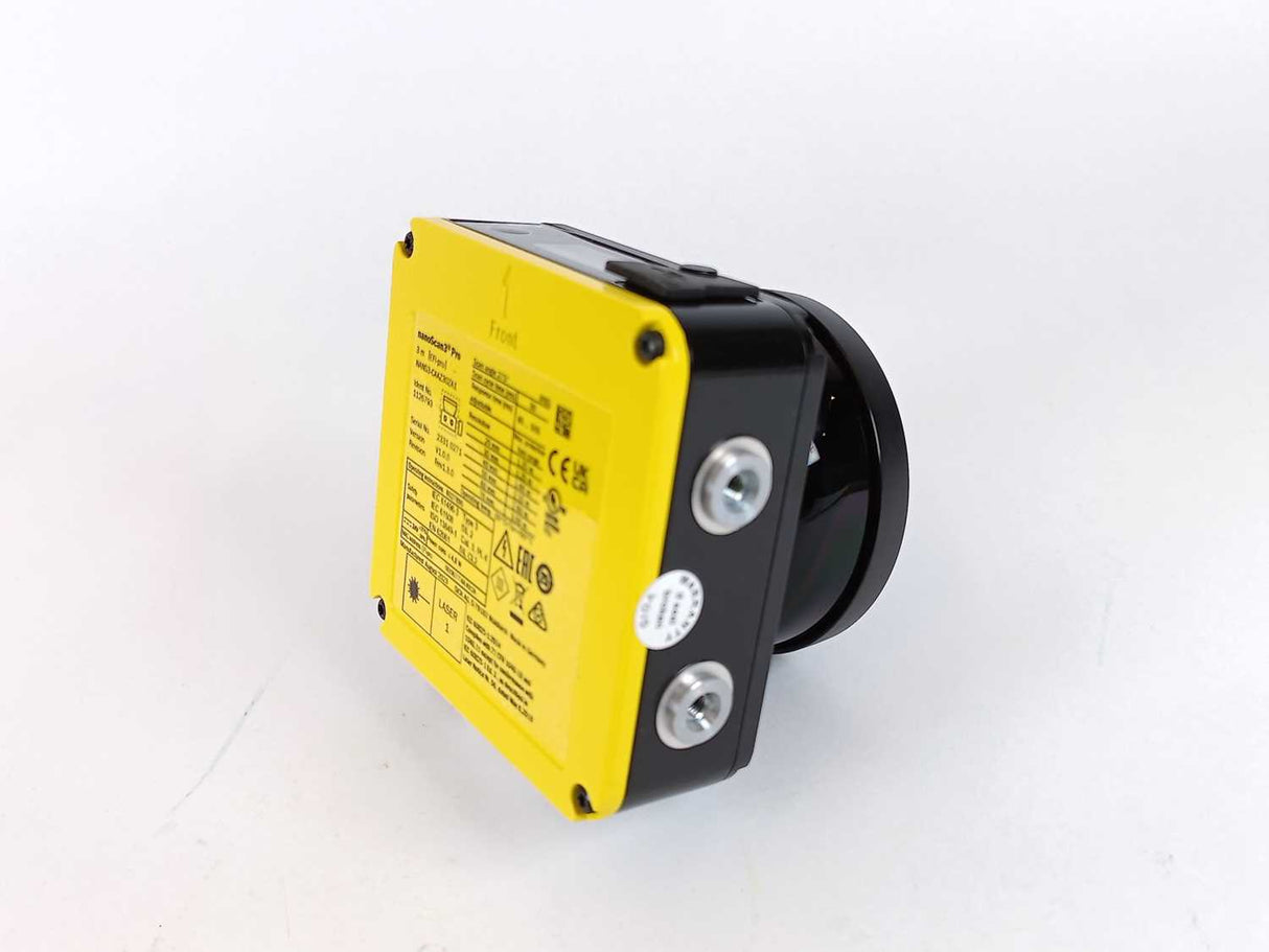 SICK 1126793 NANS3-CAAZ30ZA1 Safety Laser Scanner: NanoScan3 Pro