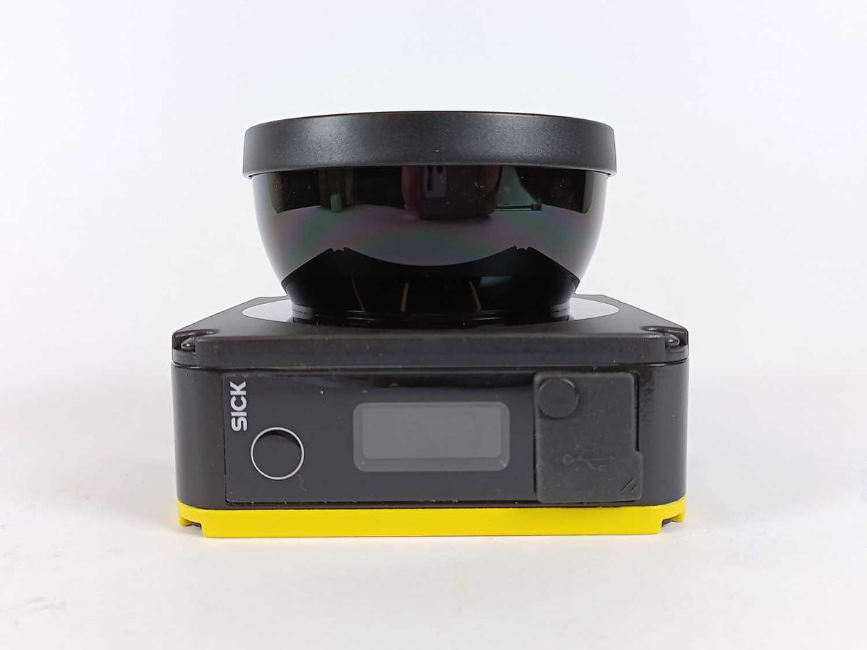 SICK 1126793 NANS3-CAAZ30ZA1 Safety Laser Scanner: NanoScan3 Pro