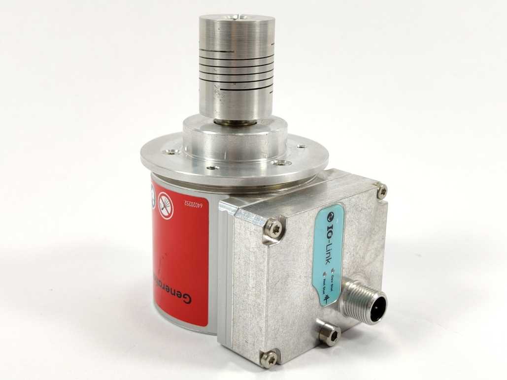 TR Electronic CMV582M-00122 Encoder steps: 8192 IO-Link