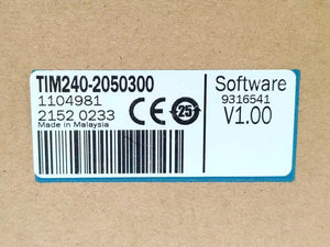 SICK TIM240-2050300 1104981 LiDAR-Sensor