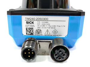 SICK TIM240-2050300 1104981 LiDAR-Sensor
