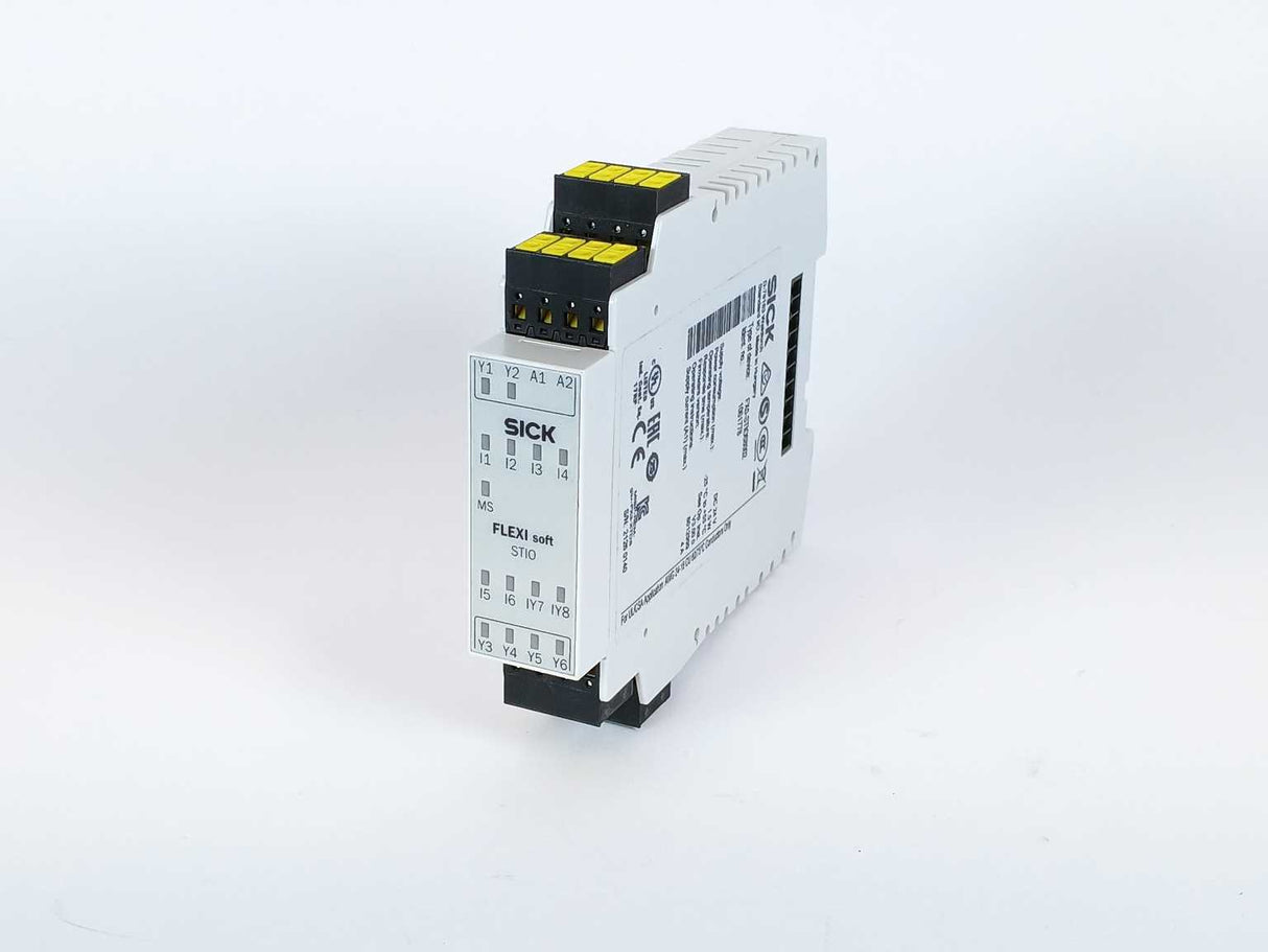 SICK 1061778 FX0-STIO68002 FLEXI soft STIO