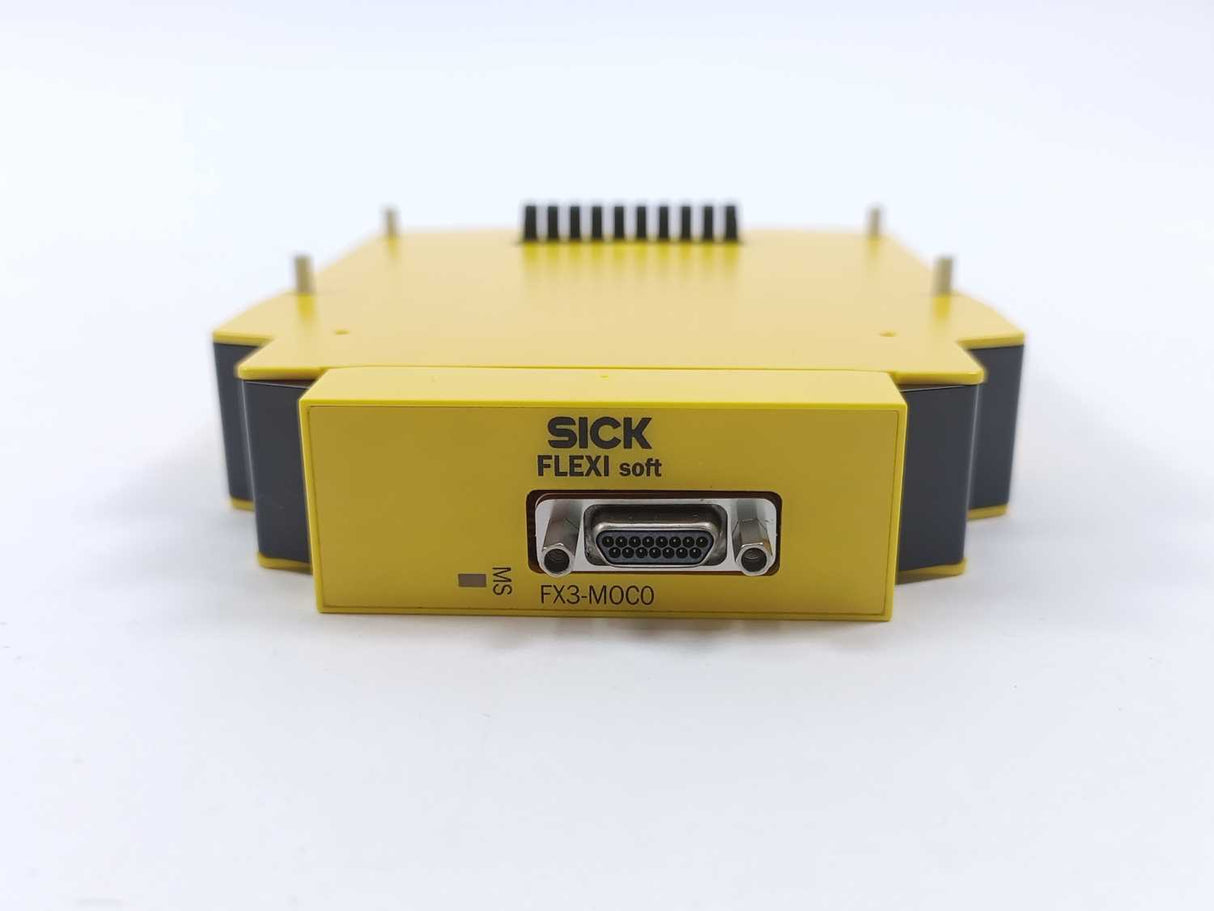 SICK 1062344 FX3-MOC000000 Firmware version: V1.10.0