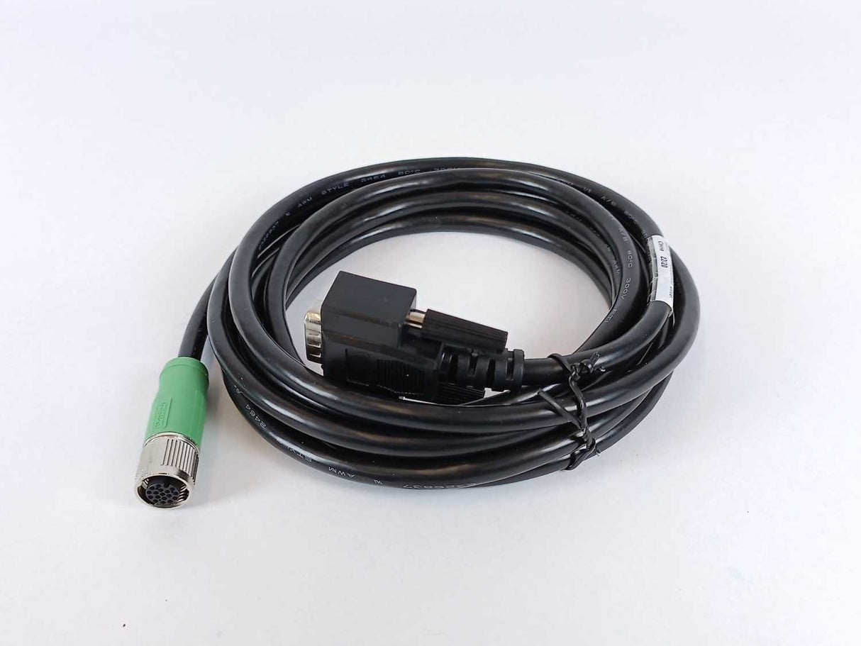 SICK 2055420 SAC-17P-M12FS Connection Cable