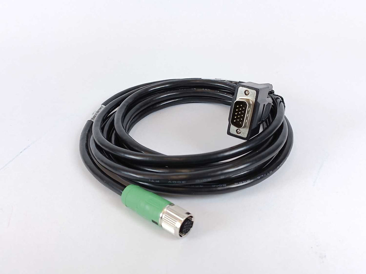 SICK 2055420 SAC-17P-M12FS Connection Cable