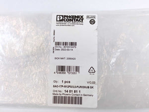 SICK 2055420 SAC-17P-M12FS Connection Cable