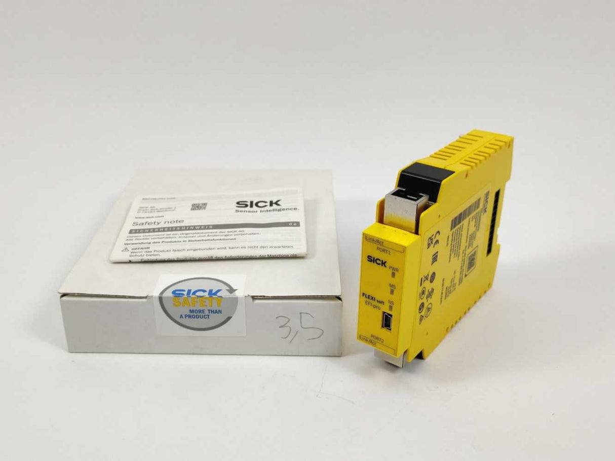 SICK 1069070 FX3-GEPR00000 Gateway module