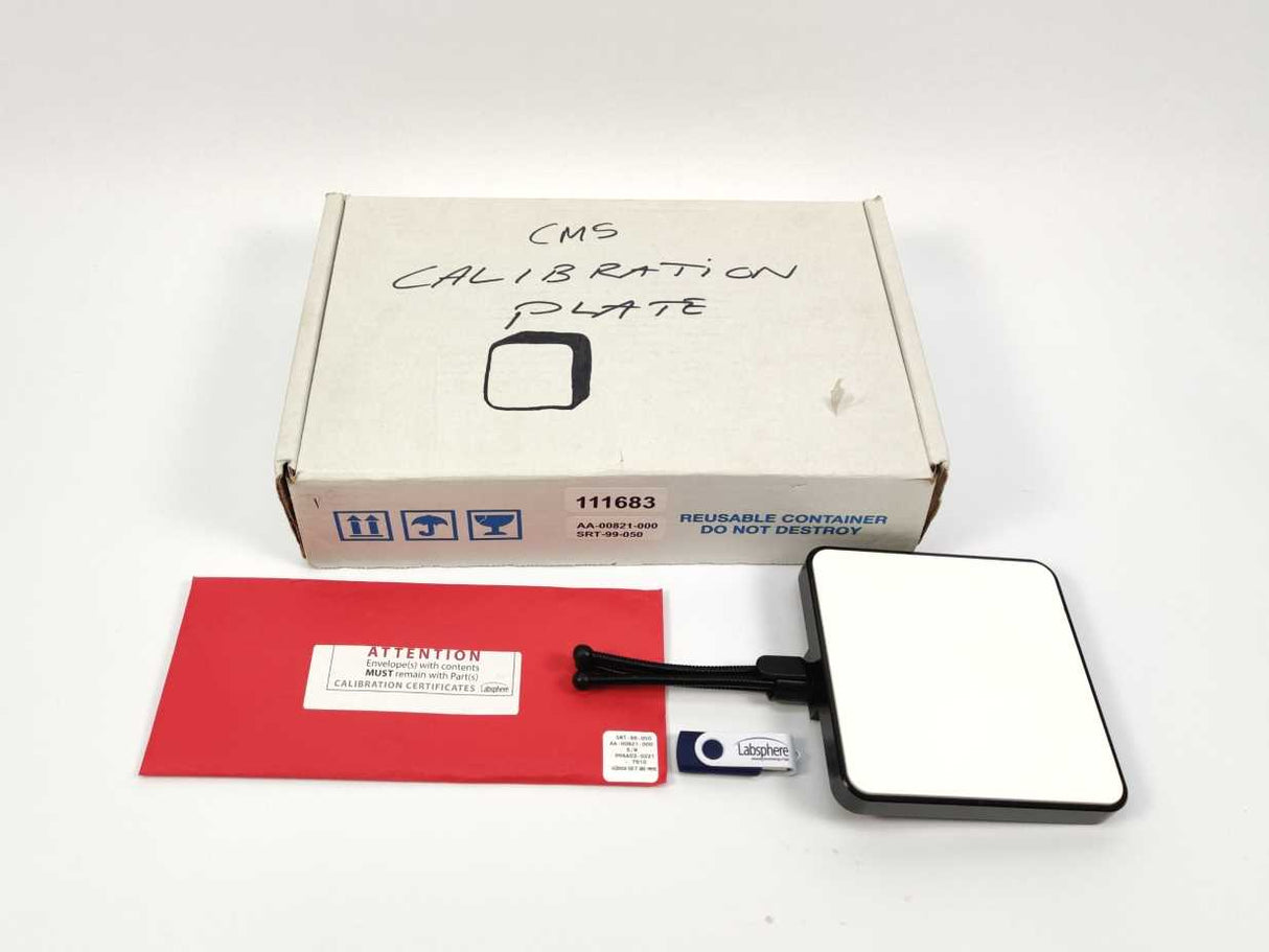 LABSPHERE SRT-99-050 AA-00821-000 Spectralon Reflectance Target