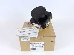 SICK 1100334 NANS3-CAAZ30ZA1 Safety Laser Scanner: NanoScan3 Pro