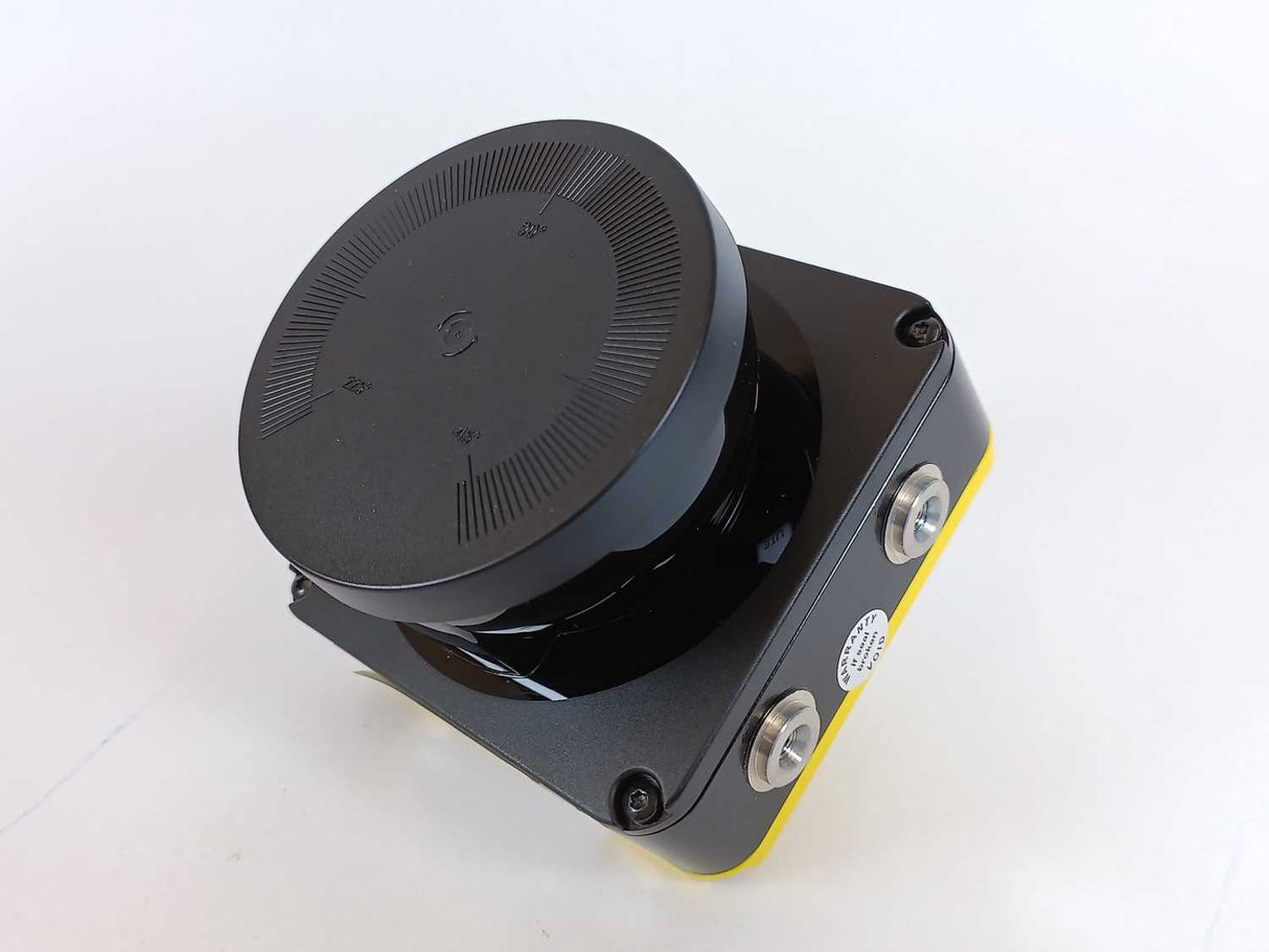 SICK 1100334 NANS3-CAAZ30ZA1 Safety Laser Scanner: NanoScan3 Pro