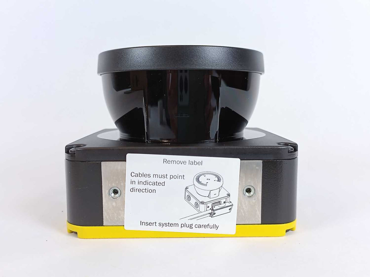SICK 1100334 NANS3-CAAZ30ZA1 Safety Laser Scanner: NanoScan3 Pro