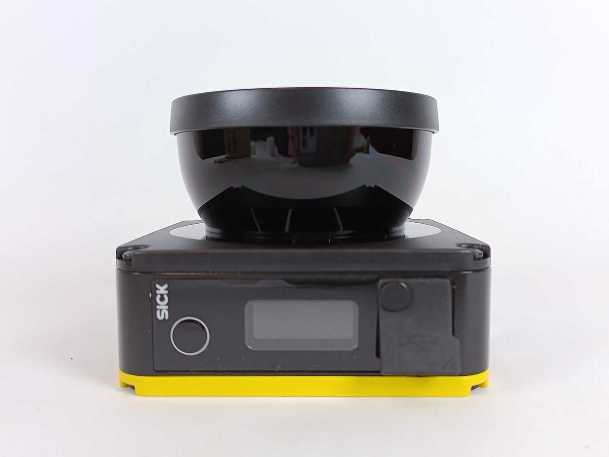 SICK 1100334 NANS3-CAAZ30ZA1 Safety Laser Scanner: NanoScan3 Pro