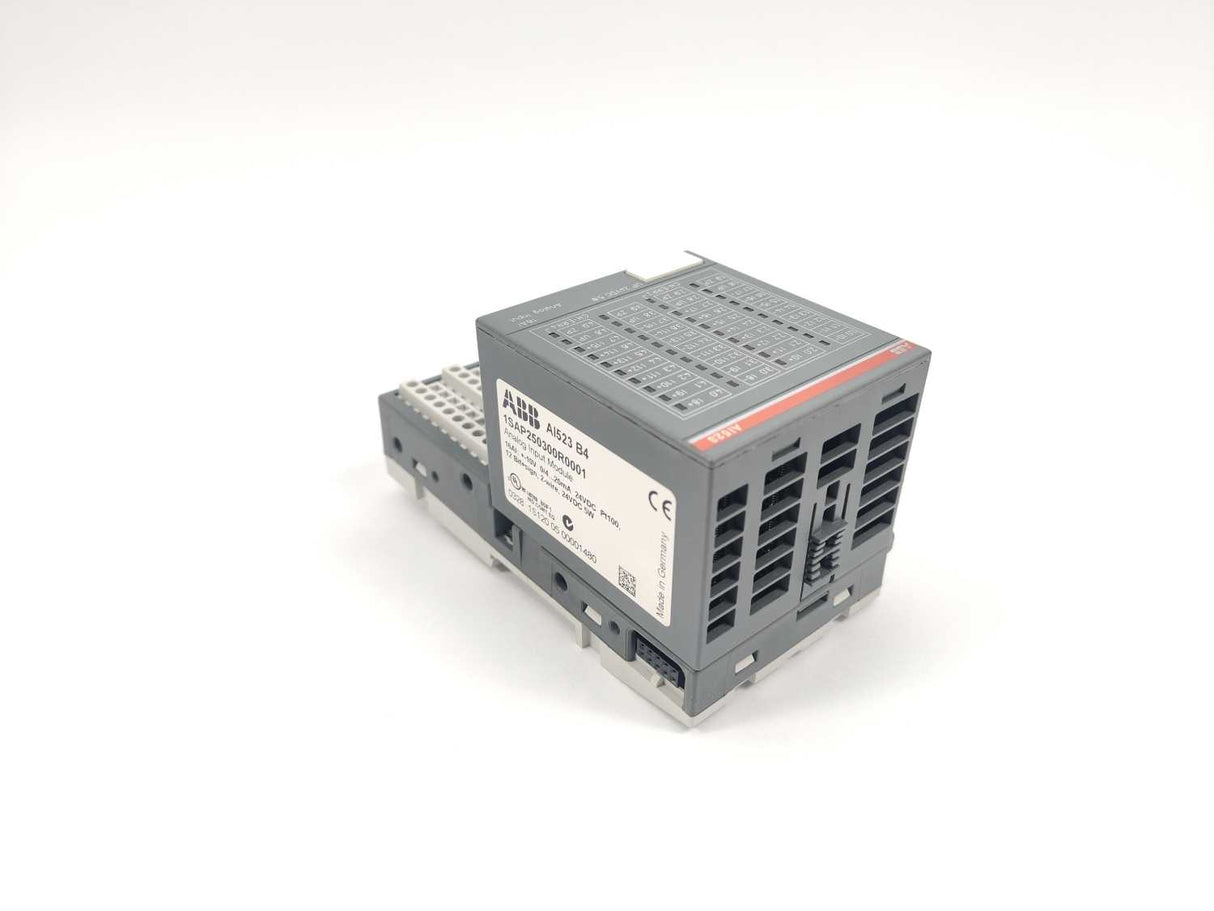ABB 1SAP250300R0001 AI523 Analog Input Module