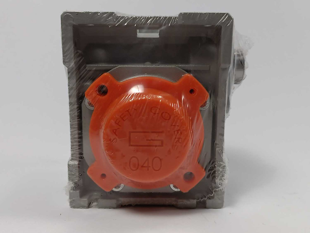 Transtecno TCM040010U TTN i=10 Gearbox