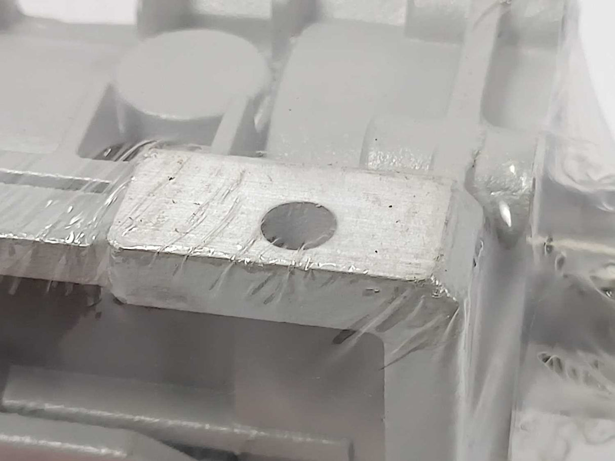 Transtecno TCM040010U TTN i=10 Gearbox