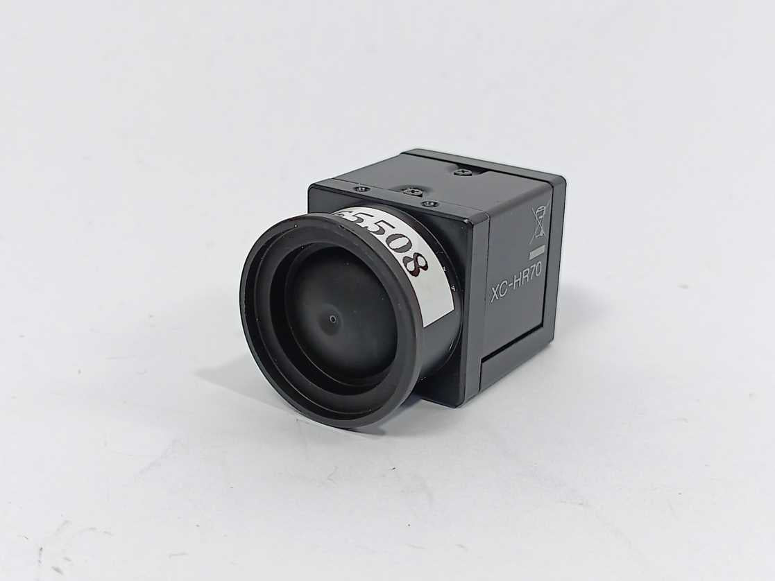 Sony XC-HR70 Machine Vision Camera, 3-620-228-01