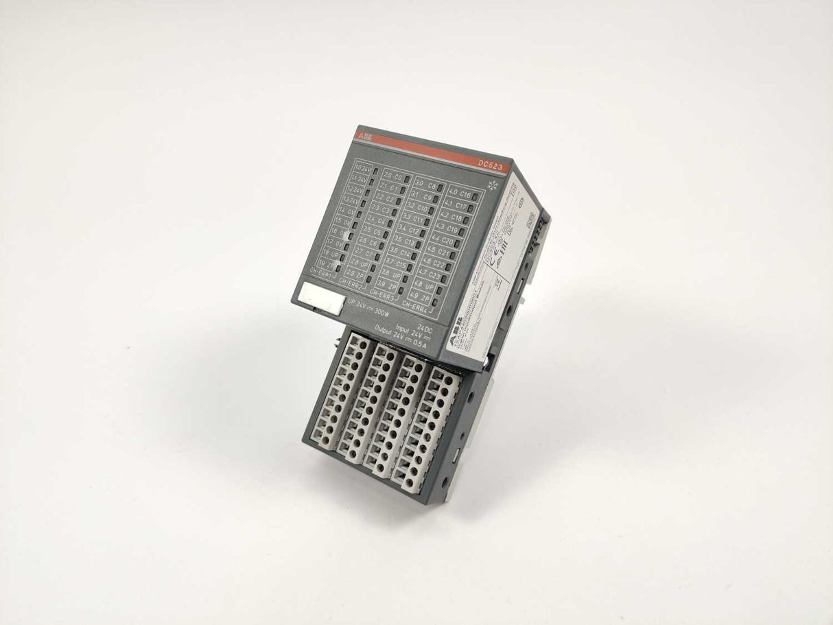 ABB 1SAP440500R0001 DC523-XC Digital Input/Output Module