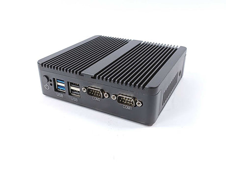 J4125 Industrial Fanless Silent Mini PC