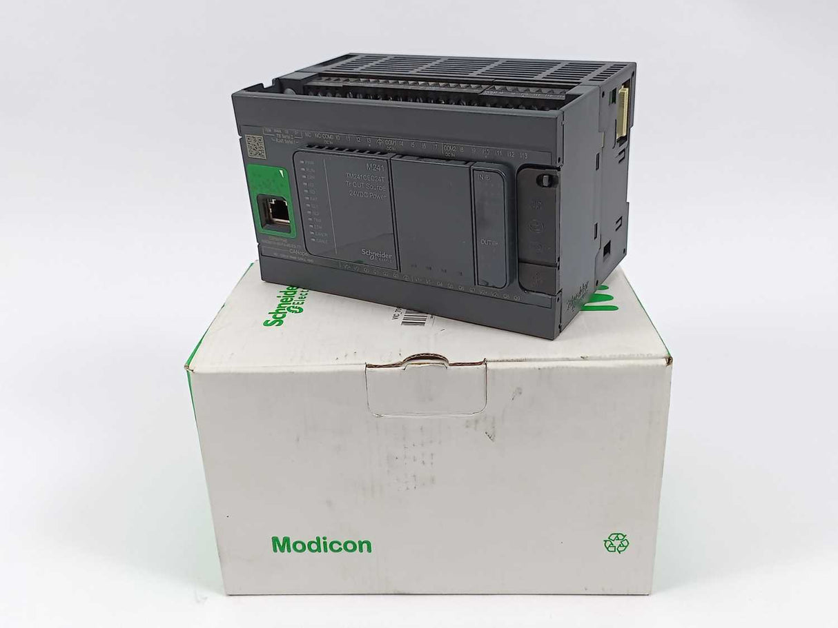 Schneider Electric TM241CEC24T Modicon M241