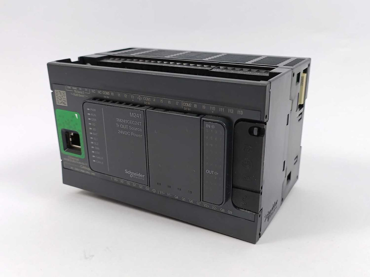 Schneider Electric TM241CEC24T Modicon M241