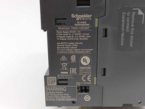 Schneider Electric TM241CEC24T Modicon M241