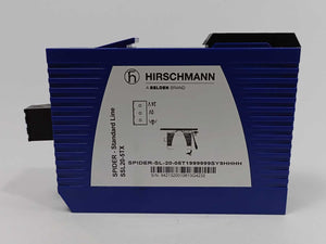 Hirschmann SPIDER-SL-20-05T1999999SY9HHHH Unmanaged Ethernet Switch SSL20-5TX