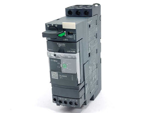 Schneider Electric LUB12 Power Base TeSys With LUCA12BL, LUA1C11