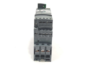 Schneider Electric LUB12 Power Base TeSys With LUCA12BL, LUA1C11